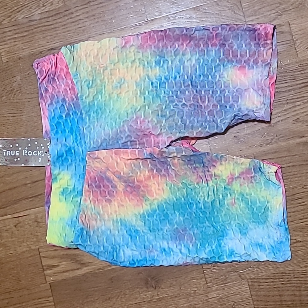 Scrunch booty Shorts